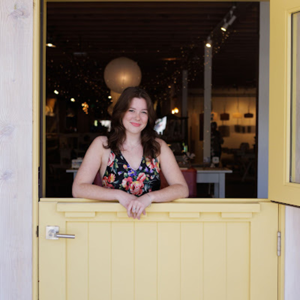 Meet your Posher, Haley